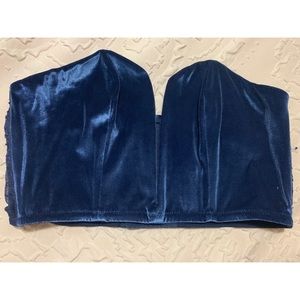 NWOT Bandeau Dream Angels by Victoria Secret